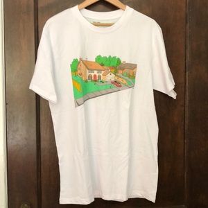 Off-White ‘The Simpsons’ House T-Shirt